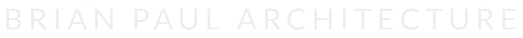 Brian J. Paul Architecture